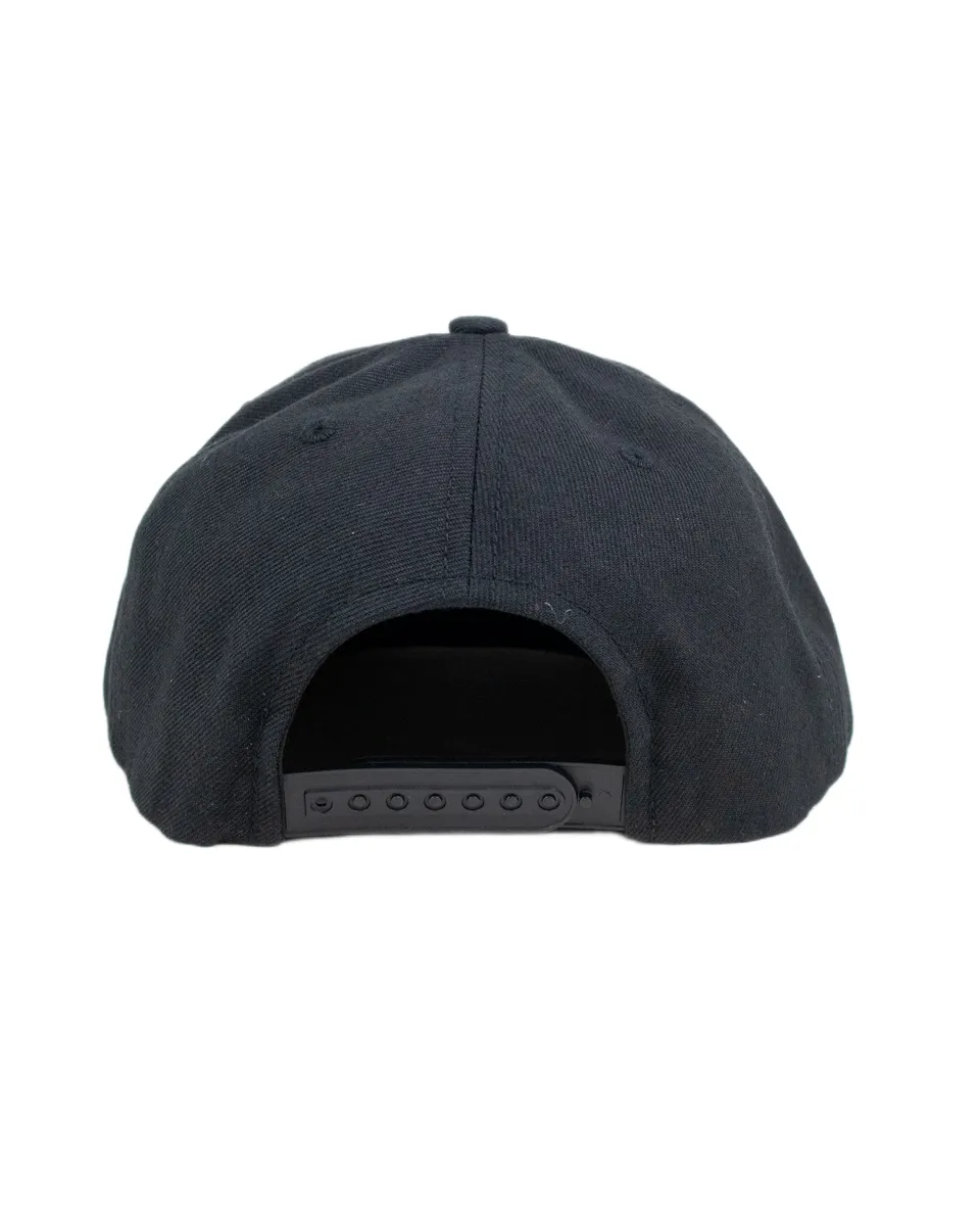 American Needle - Keps - Black Sox Vintage - Svart - Image 4