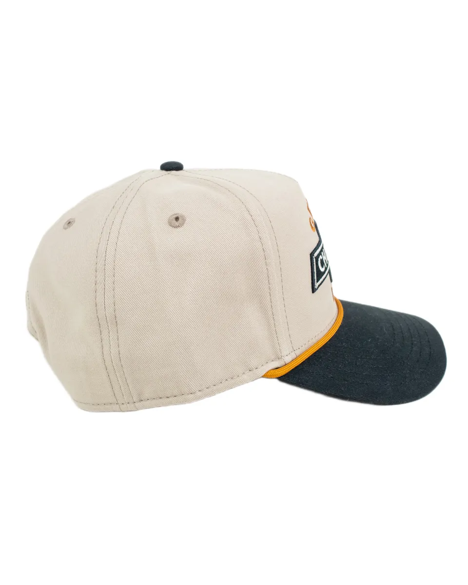 American Needle - Keps - Chevrolet - Beige/Blå - Image 3