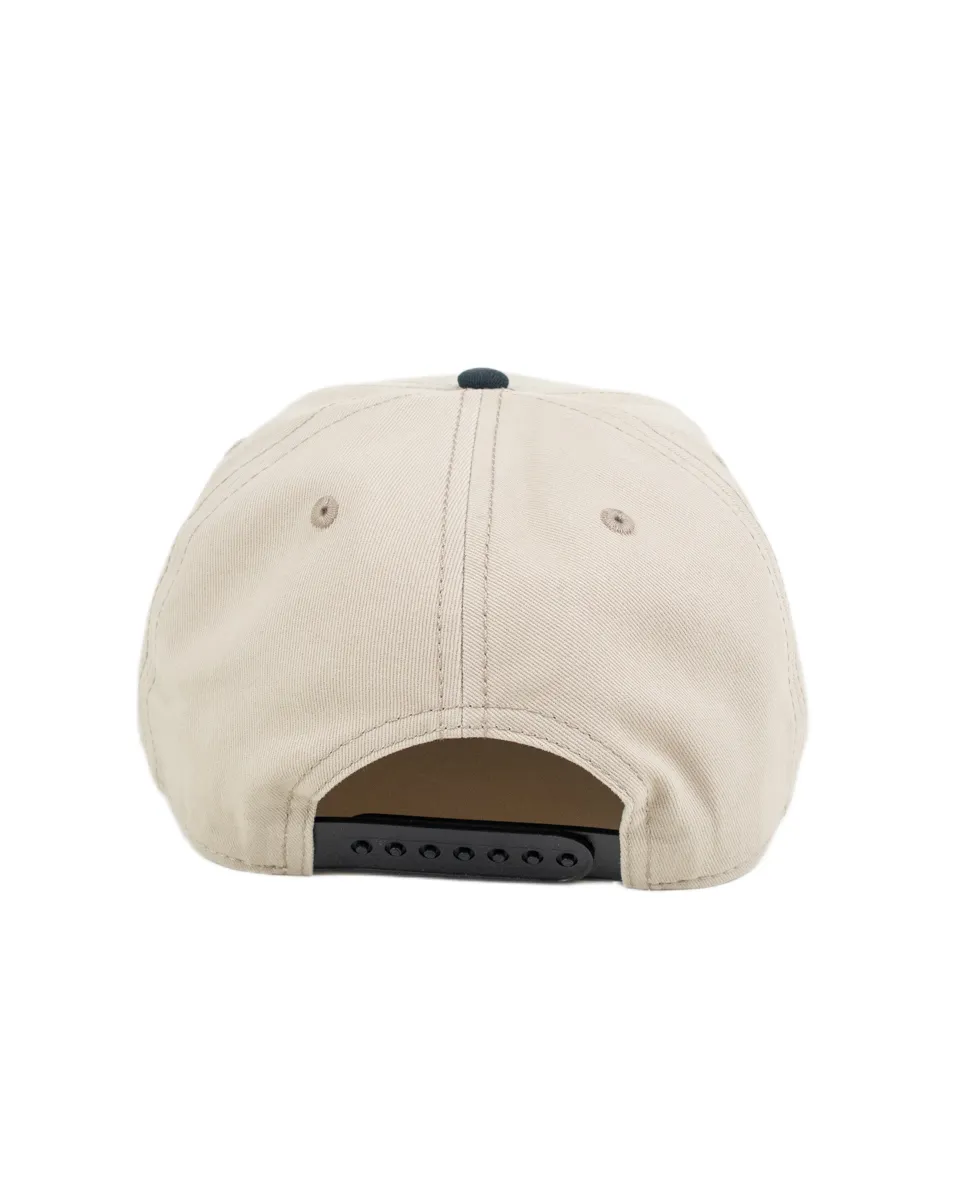 American Needle - Keps - Chevrolet - Beige/Blå - Image 4