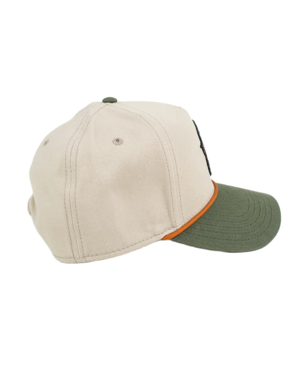 American Needle - Keps - Smokey Bear - Beige - Image 3