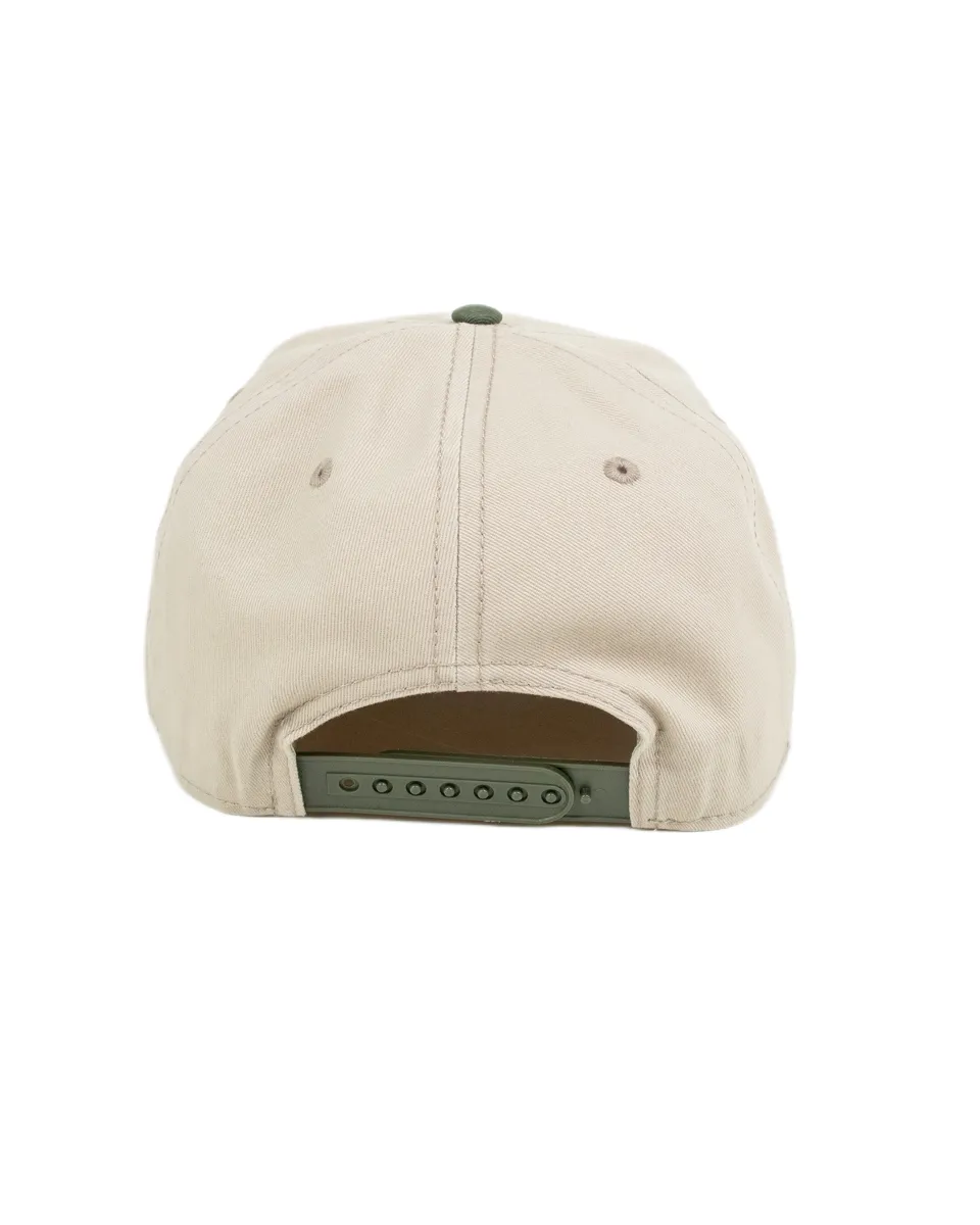 American Needle - Keps - Smokey Bear - Beige - Image 4