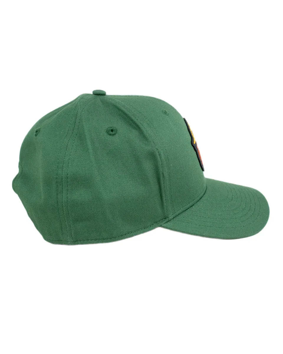 American Needle - Keps - Smokey Bear - Grön - Image 3