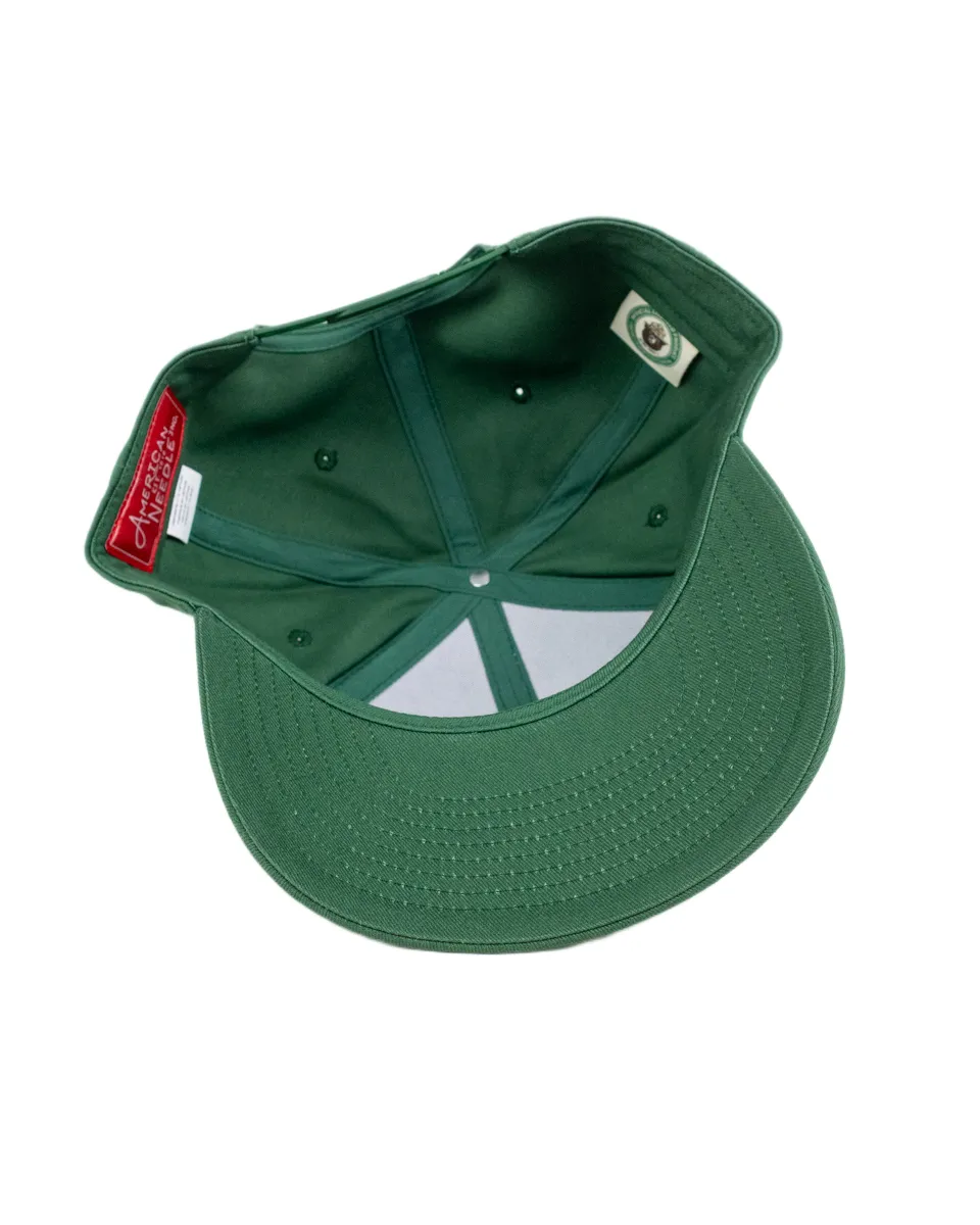 American Needle - Keps - Smokey Bear - Grön - Image 5