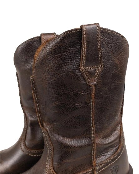 Ariat - Cowboy Boots i Läder - Rambler Wicker - Brun - Image 6