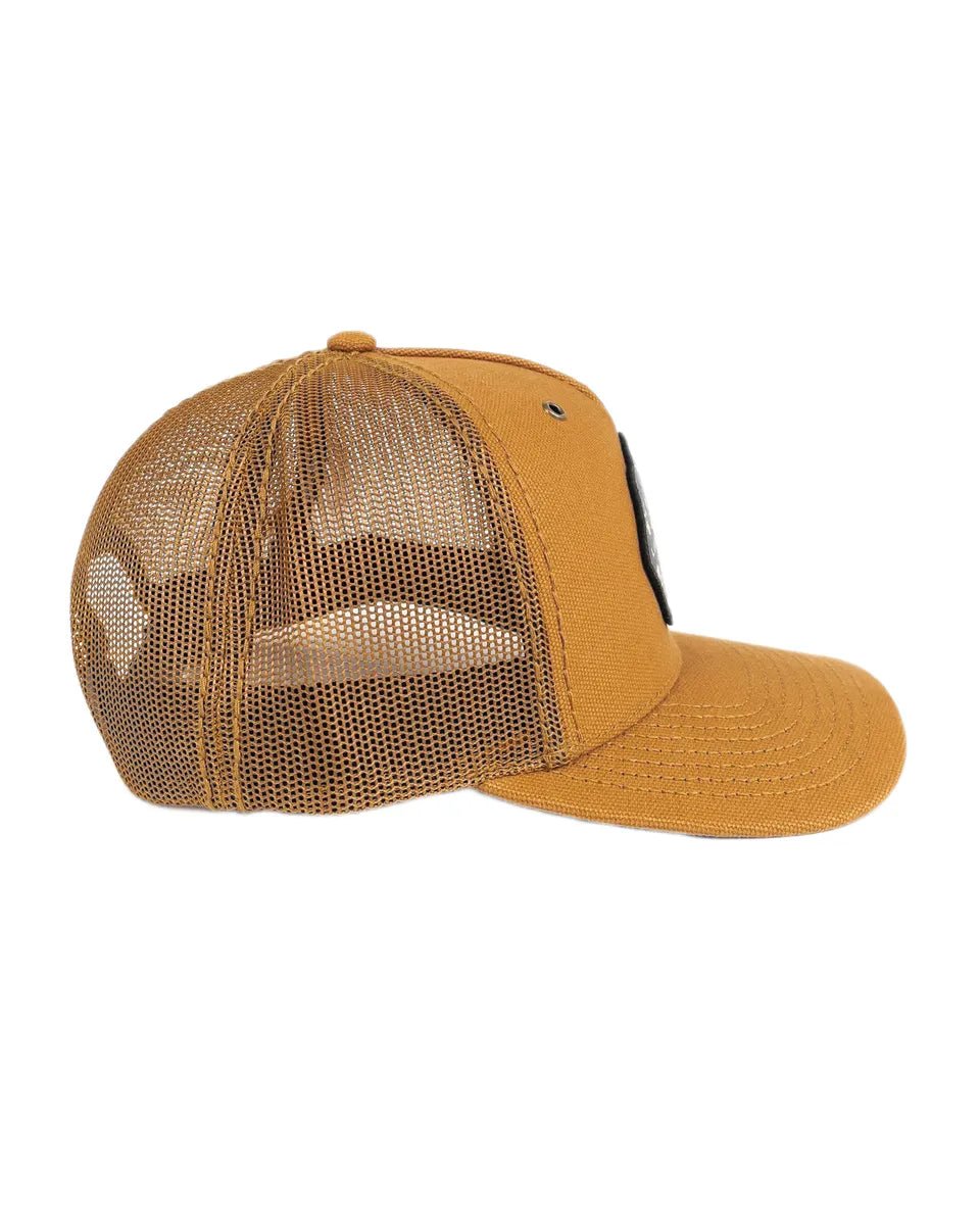 Ariat - Keps - Roughneck Live Free - Brun - Image 3