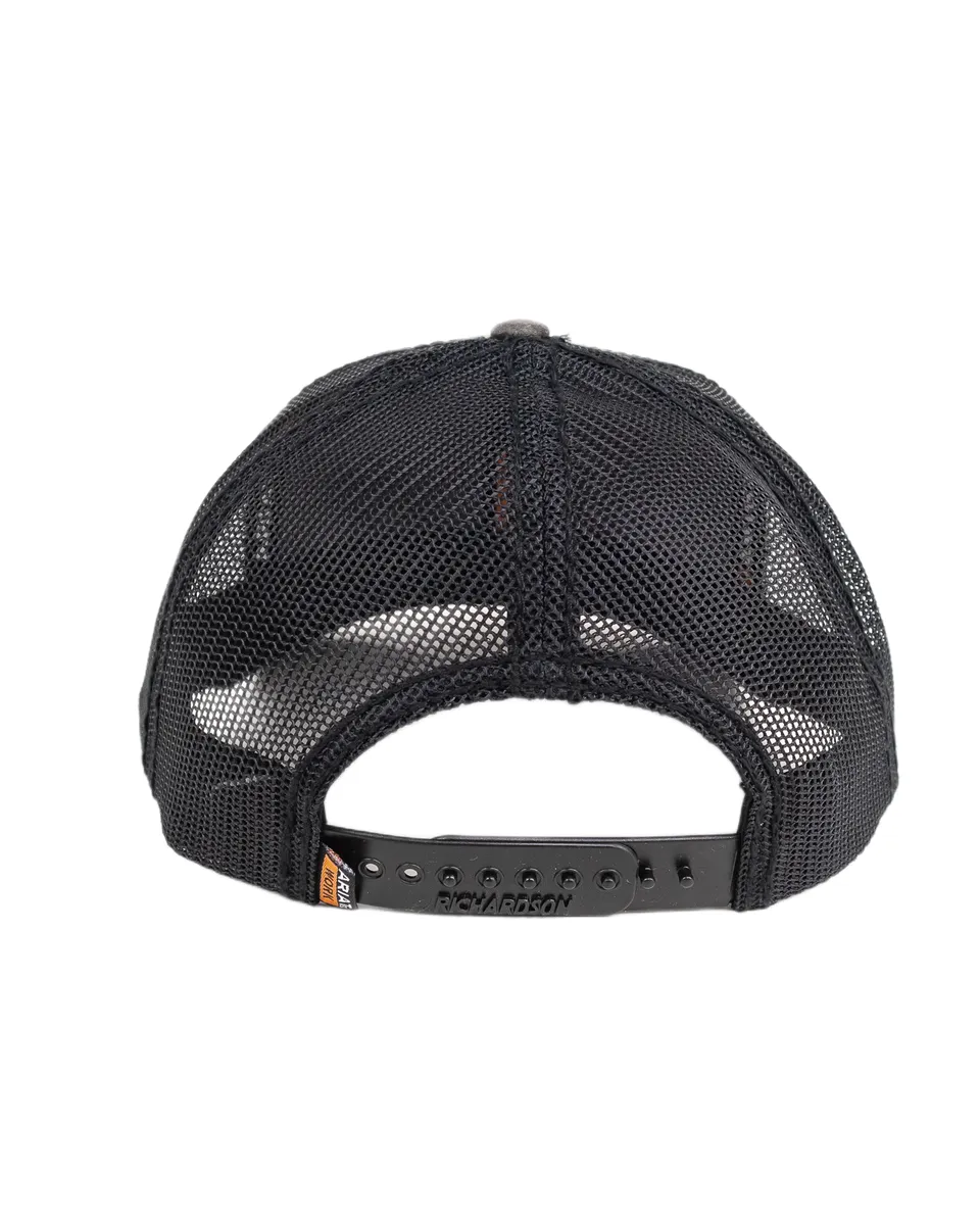 Ariat - Keps - Workhog Patch - Grå - Image 4