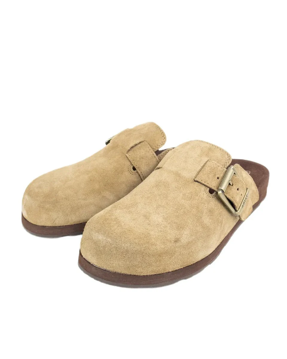 Ariat - Tofflor - Country Mule - Brun