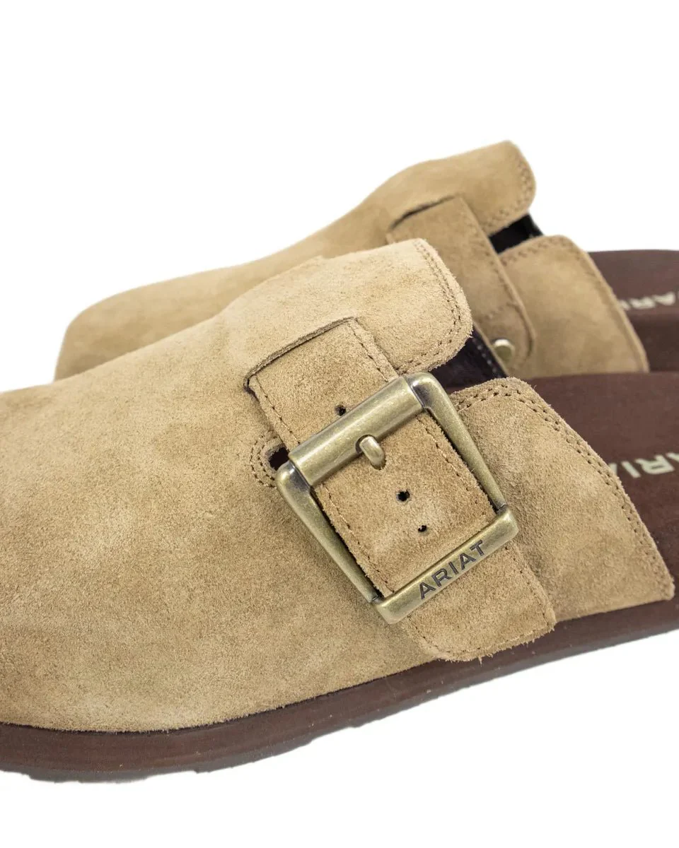 Ariat - Tofflor - Country Mule - Brun - Image 3