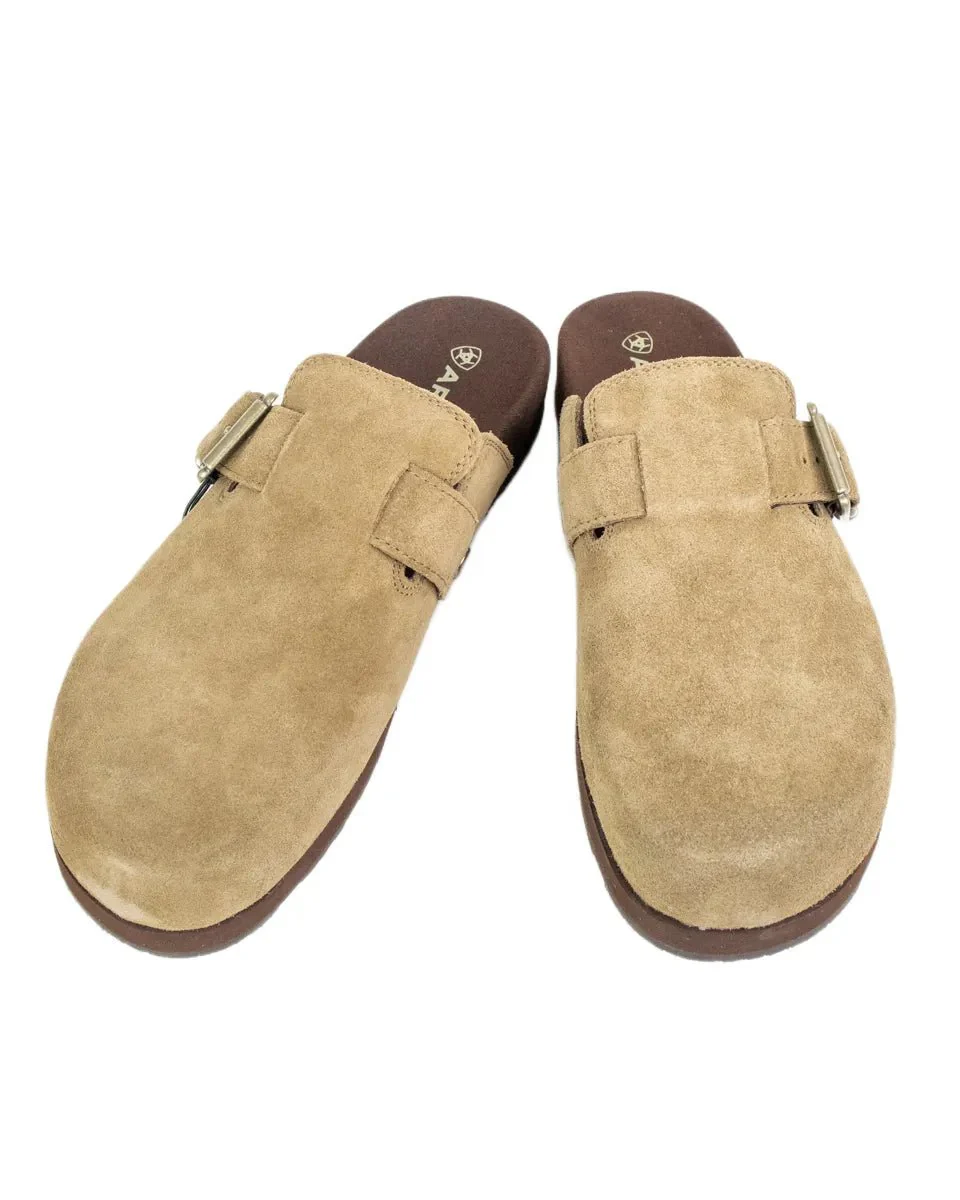 Ariat - Tofflor - Country Mule - Brun - Image 4