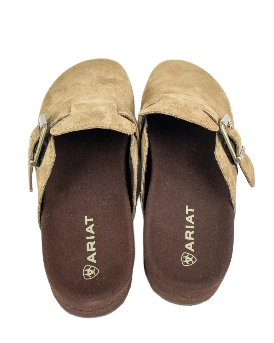 Ariat - Tofflor - Country Mule - Brun - Image 5