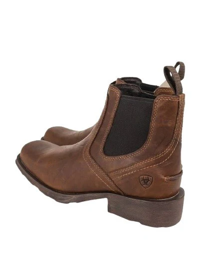 Ariat - Western Boot - Midtown Rambler - Brun - Image 3