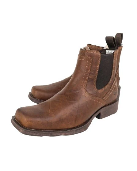 Ariat - Western Boot - Midtown Rambler - Brun - Image 4