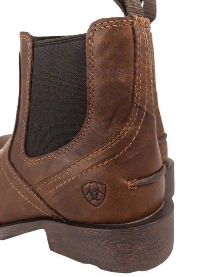 Ariat - Western Boot - Midtown Rambler - Brun - Image 6