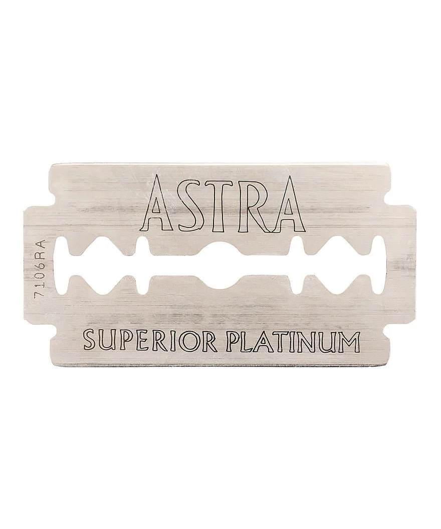 Astra - Rakblad 5st - Superior Platinum