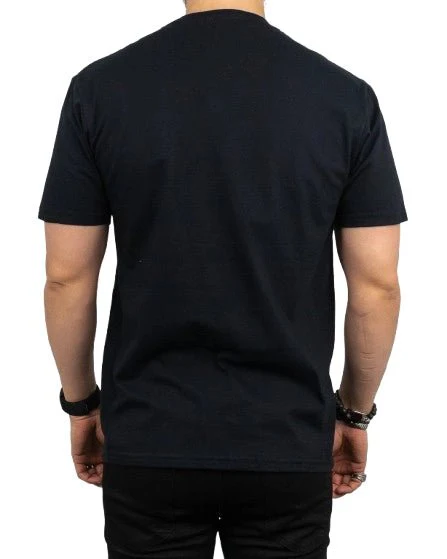 Band Tee - T-Shirt - Motörhead - 50 Years Airbrush - Svart - Image 2
