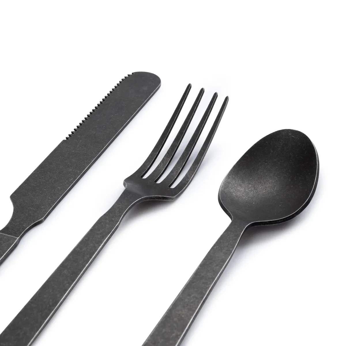 Barebones - Bestickset 6st i Vintage Stål - Image 8