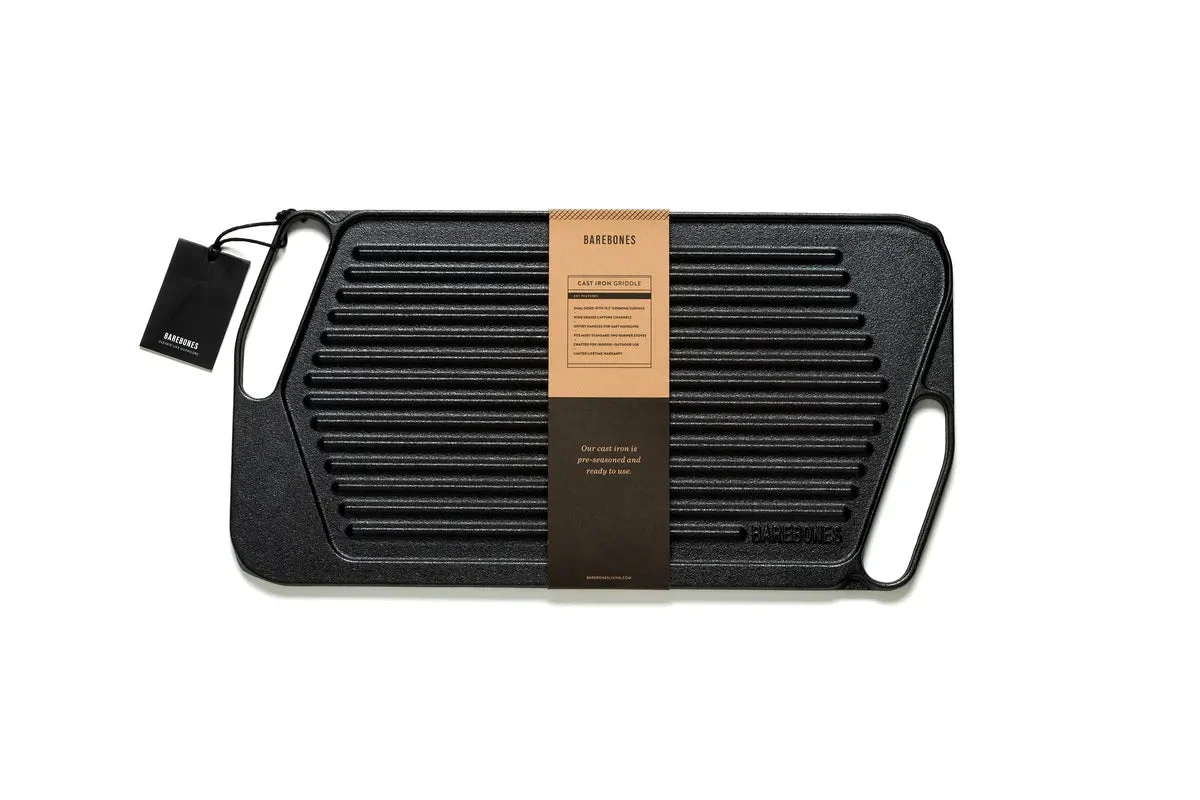 Barebones - Gjutjärns stekbord till grill - Image 6