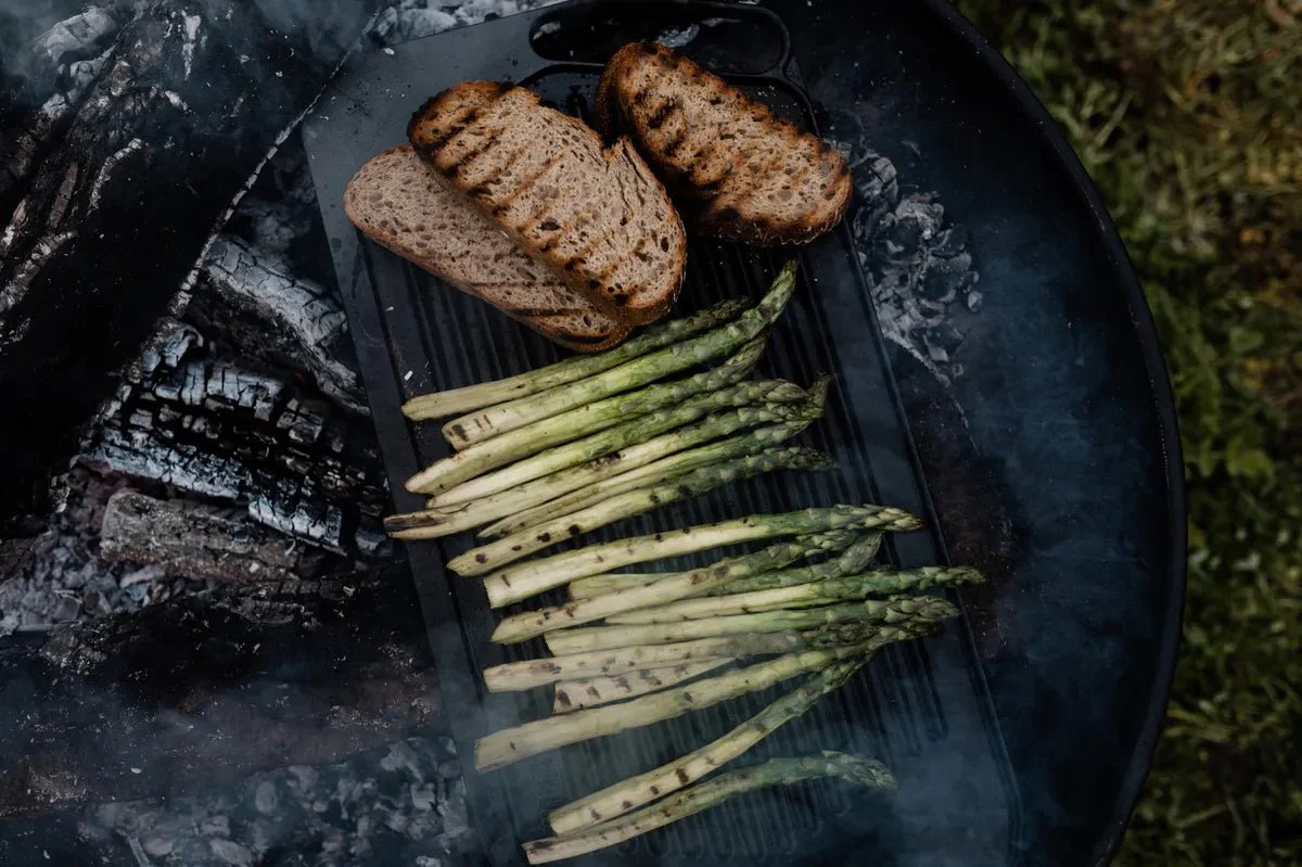 Barebones - Gjutjärns stekbord till grill - Image 8