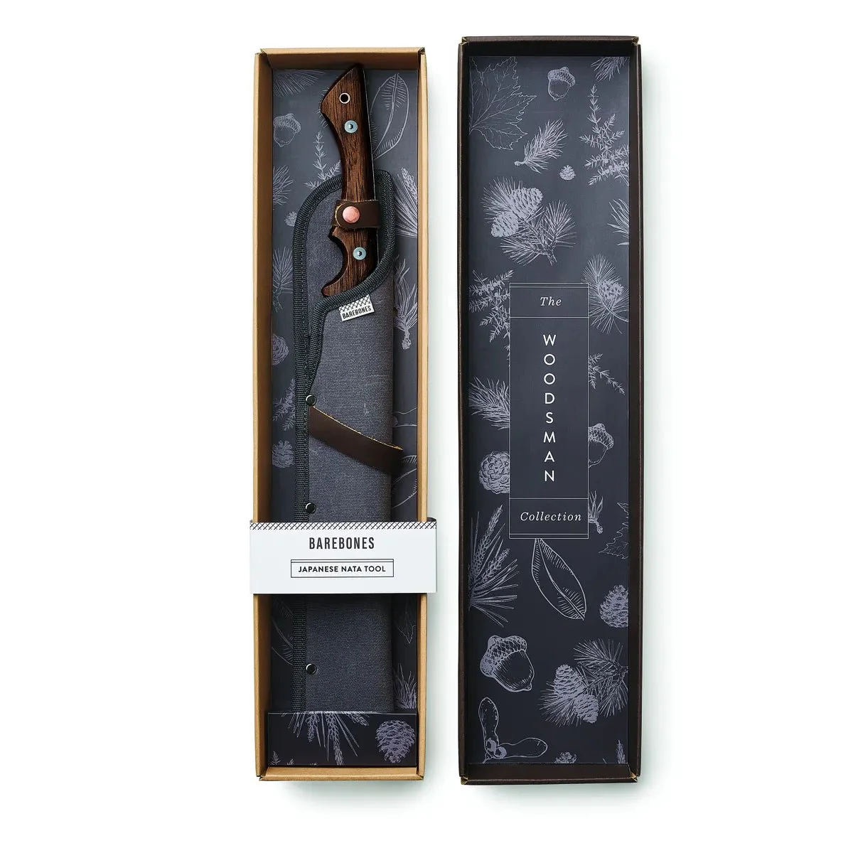 Barebones - Japansk Nata med fodral - Image 5