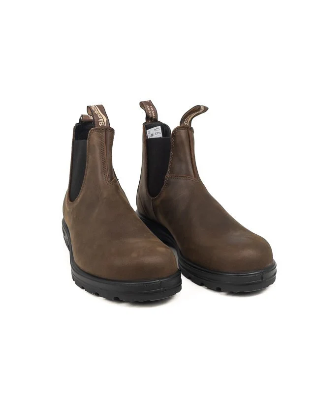 Blundstone - 1609 Chelsea känga - Brun - Image 3