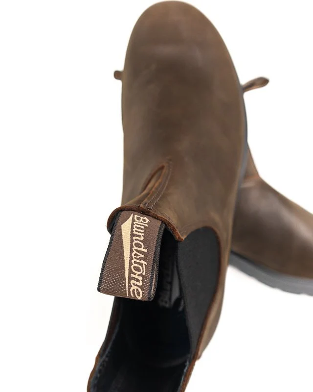 Blundstone - 1609 Chelsea känga - Brun - Image 5
