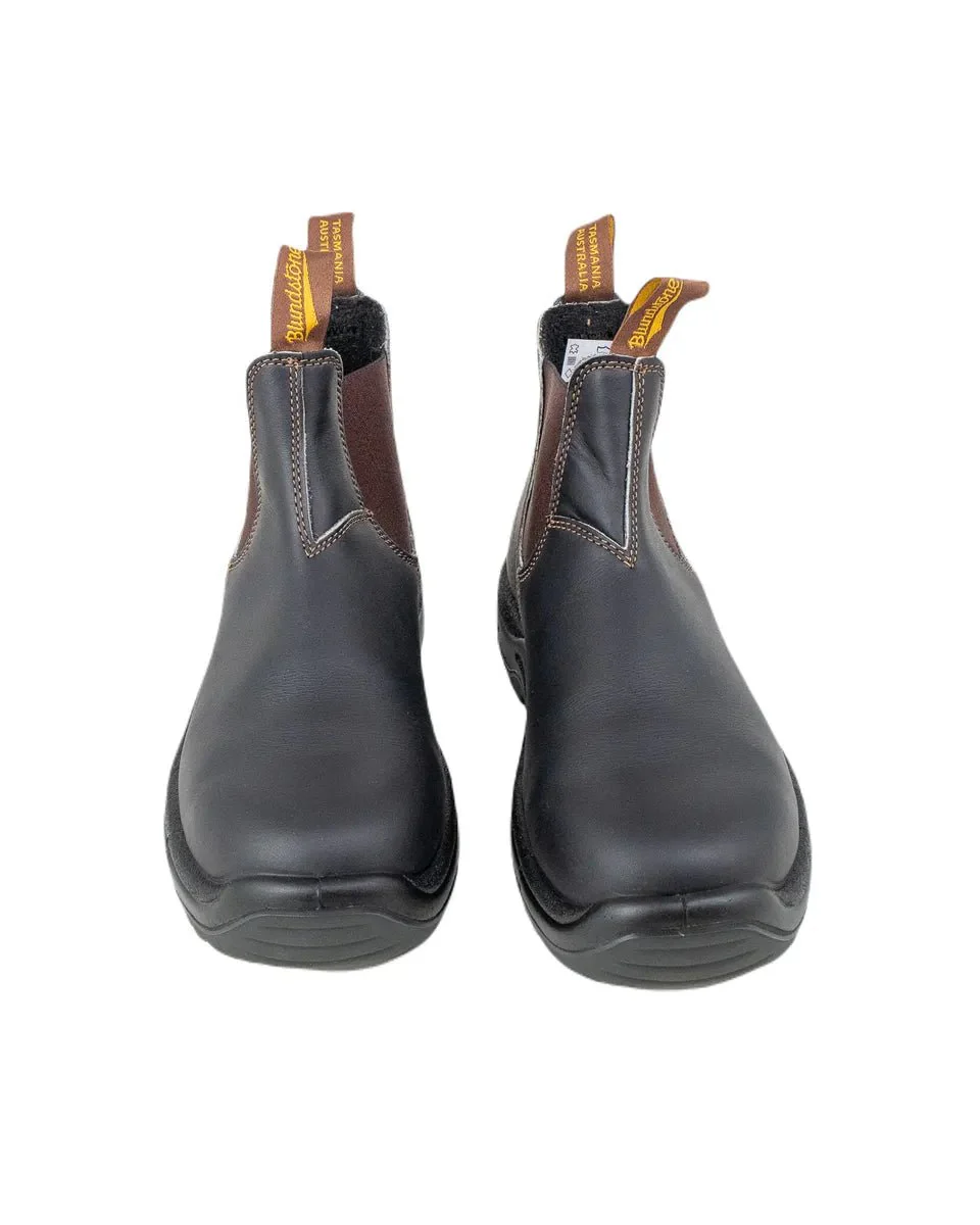 Blundstone - 192 Xtreme Safety Boot - Arbetssko med stålhätta - Brun - Image 3