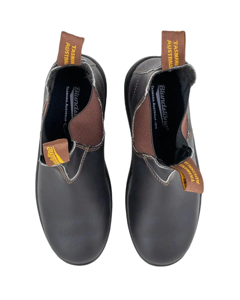 Blundstone - 192 Xtreme Safety Boot - Arbetssko med stålhätta - Brun - Image 5