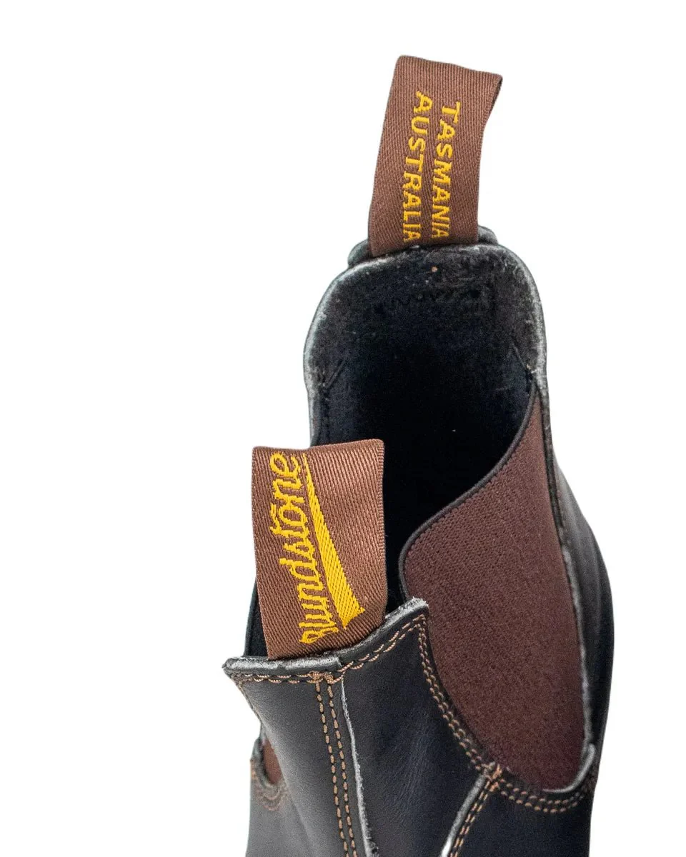 Blundstone - 192 Xtreme Safety Boot - Arbetssko med stålhätta - Brun - Image 6