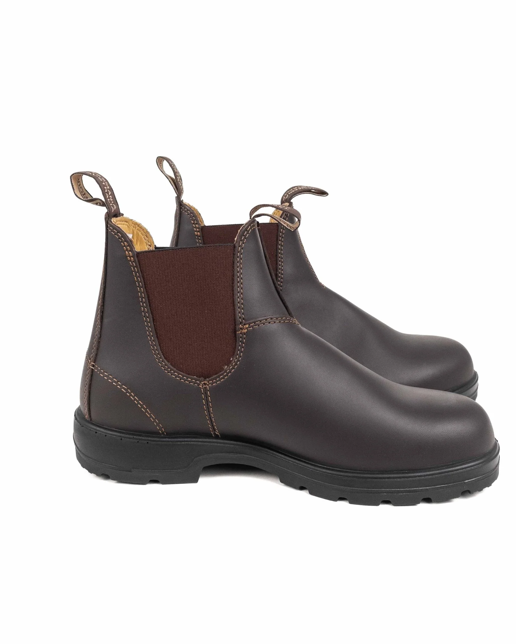 Blundstone - 550 Chelsea Boot Brun - Walnut - Image 3