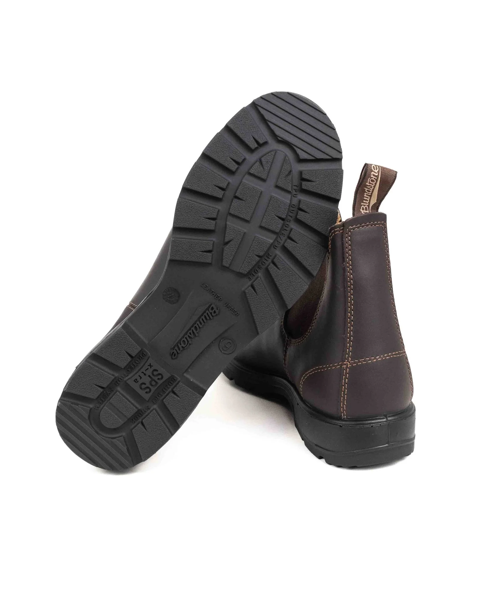 Blundstone - 550 Chelsea Boot Brun - Walnut - Image 5