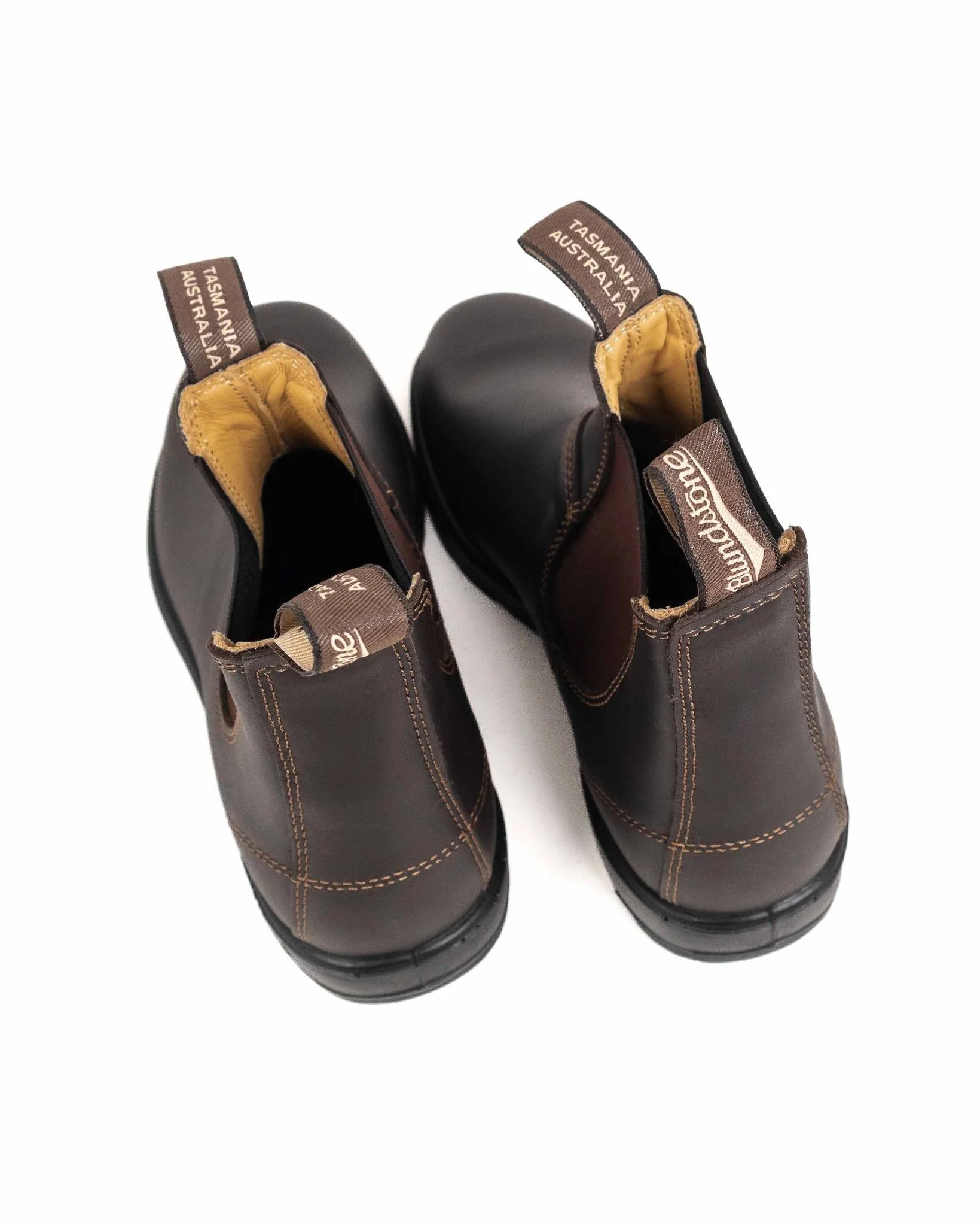 Blundstone - 550 Chelsea Boot Brun - Walnut - Image 6