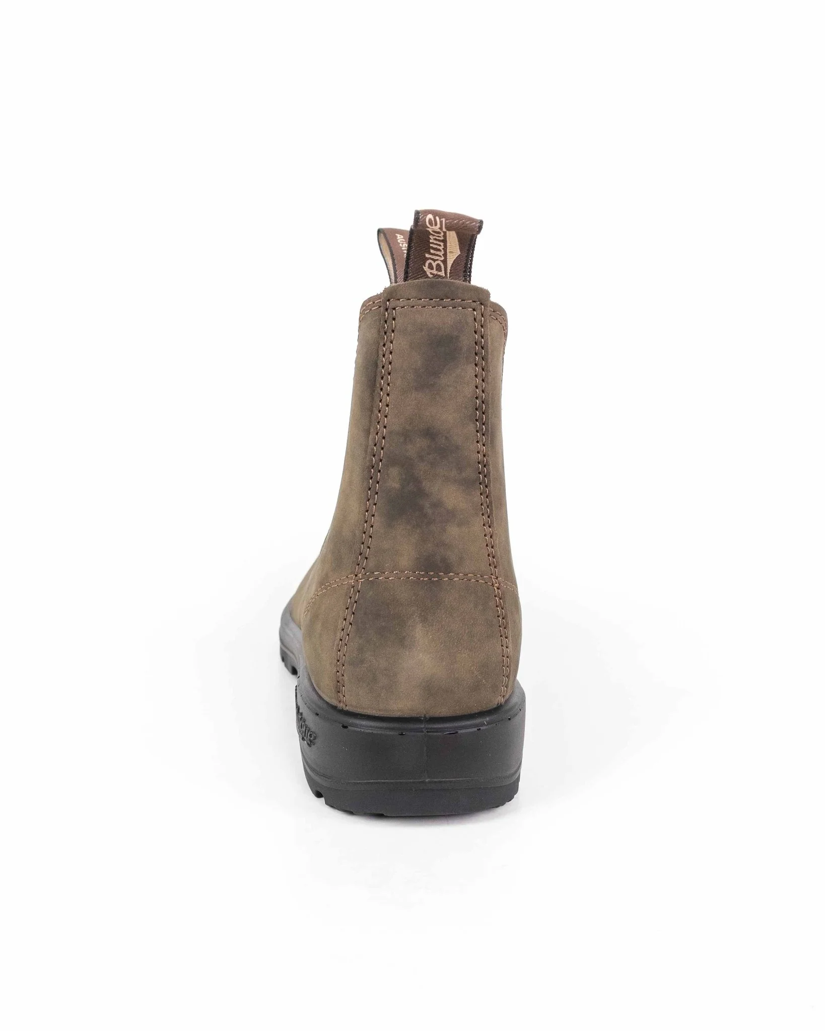 Blundstone - 585 Chelsea Boot Rustik Brun - Rustic Brown - Image 3