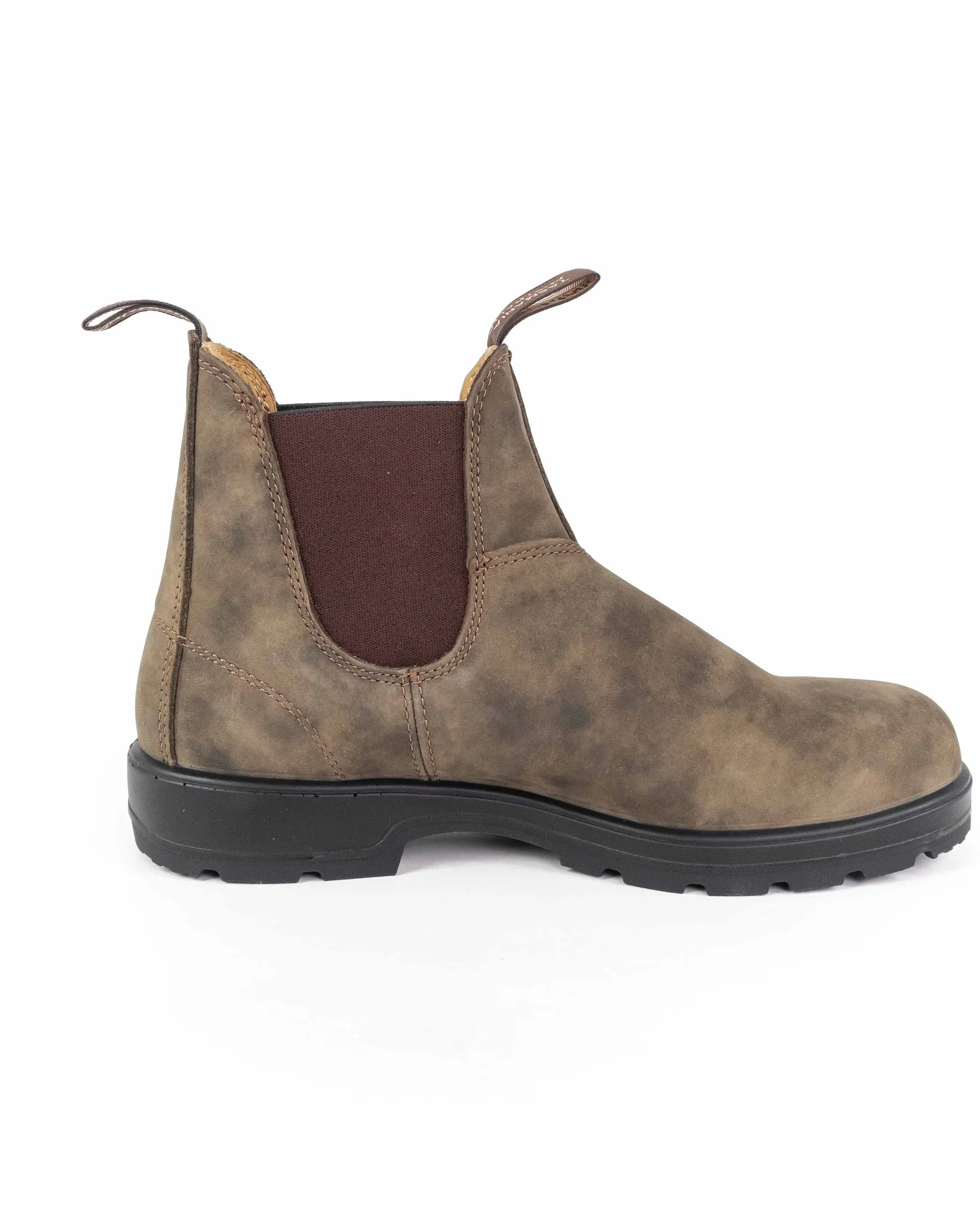 Blundstone - 585 Chelsea Boot Rustik Brun - Rustic Brown - Image 4