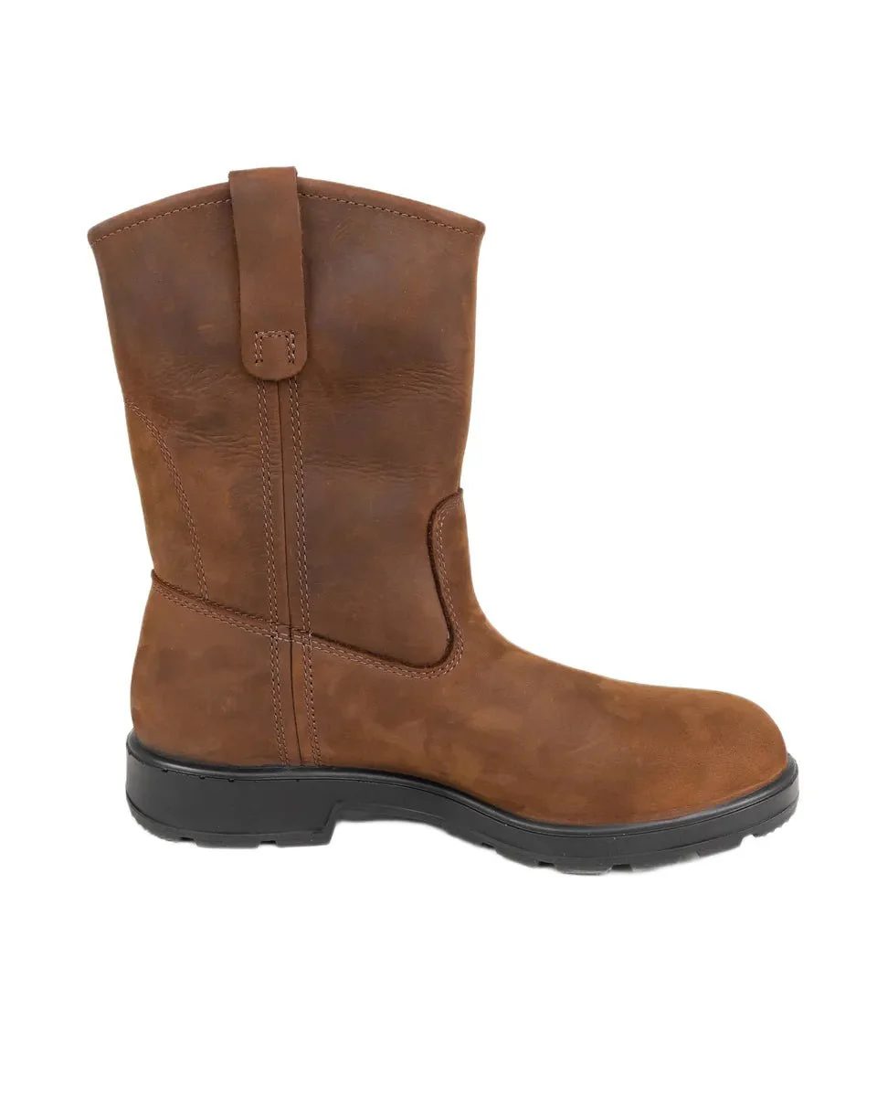 Blundstone - Läder Stövel - Rigger Boot #2527 - Brun - Image 4