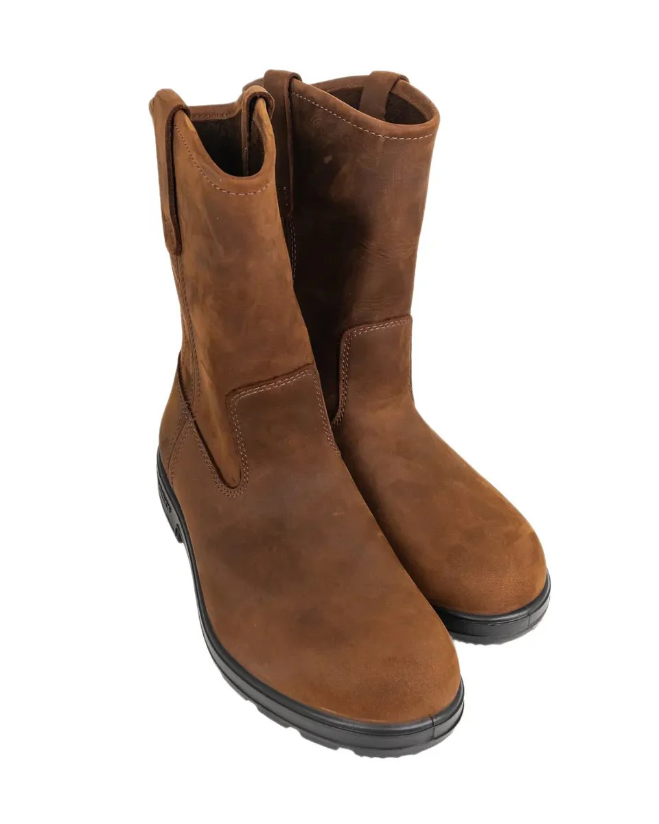 Blundstone - Läder Stövel - Rigger Boot #2527 - Brun - Image 5