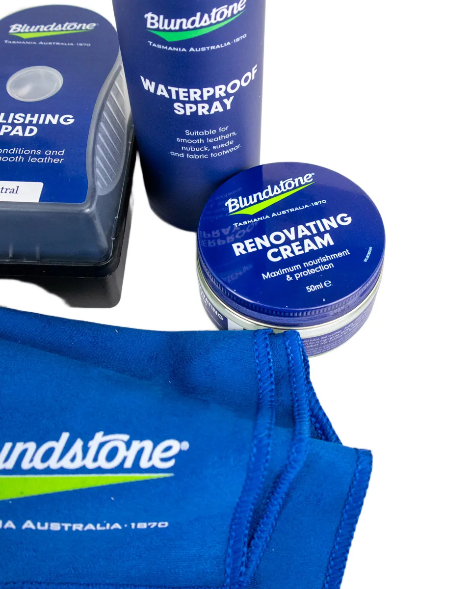 Blundstone - Skovård kit - Shoe Care Kit - Rustic - Image 3