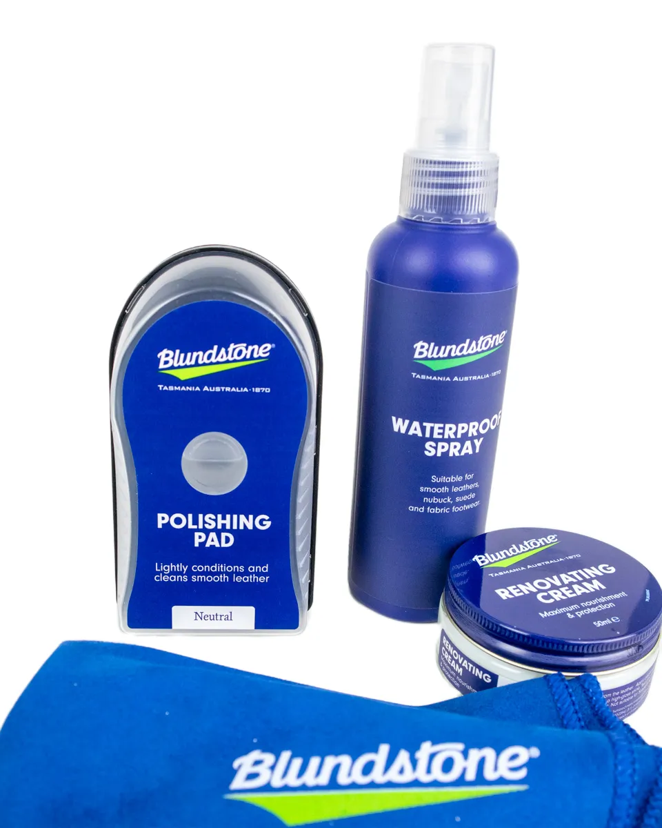 Blundstone - Skovård kit - Shoe Care Kit - Rustic - Image 4