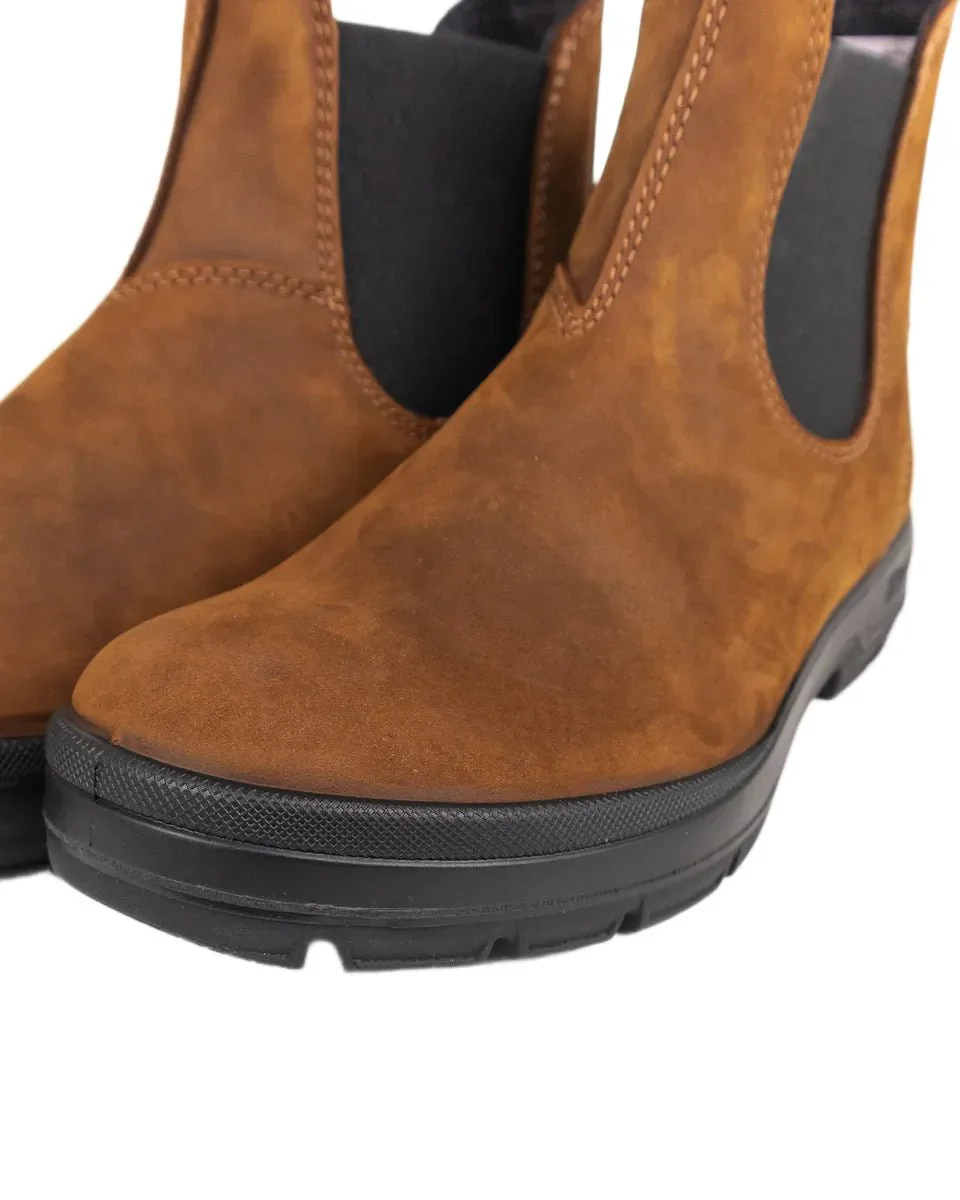 Blundstone X Filson - Chelsea Boot #2536 - Brun - Image 3