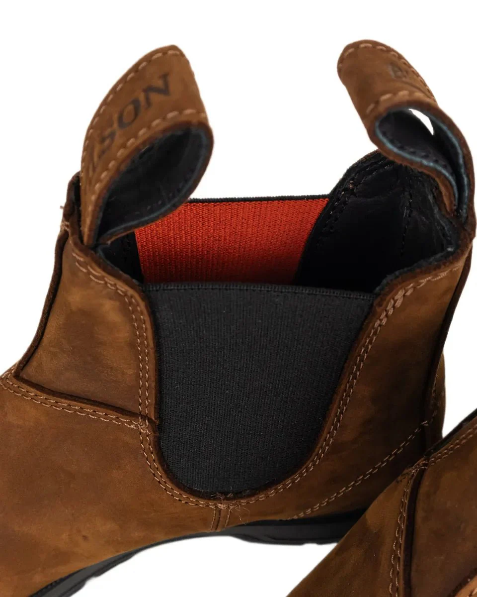 Blundstone X Filson - Chelsea Boot #2536 - Brun - Image 5
