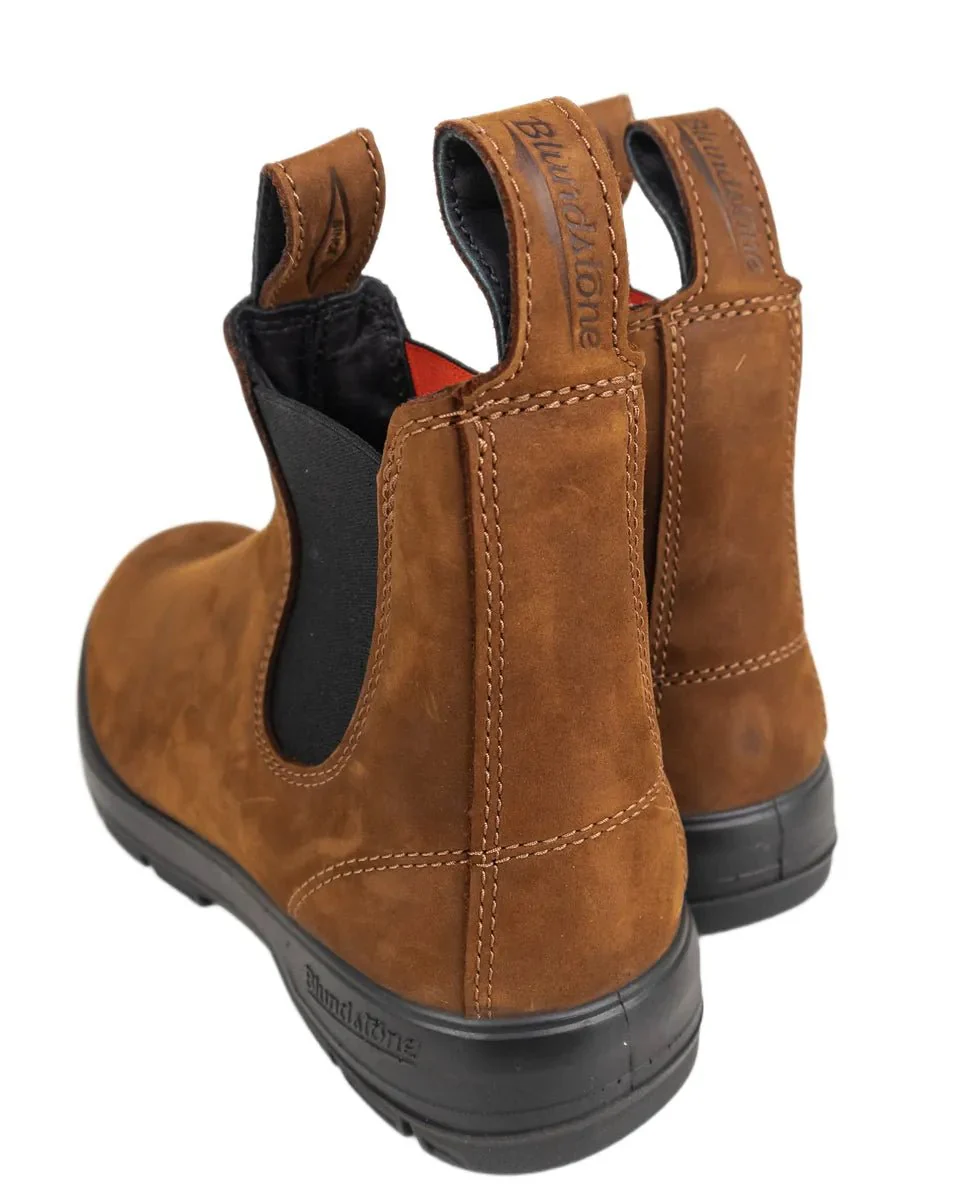 Blundstone X Filson - Chelsea Boot #2536 - Brun - Image 6