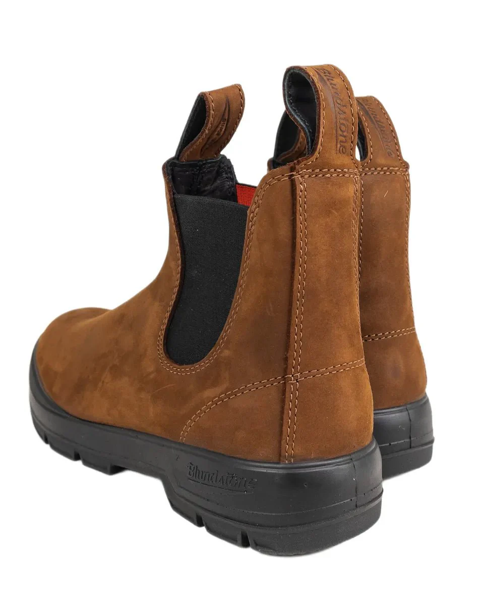 Blundstone X Filson - Chelsea Boot #2536 - Brun - Image 7