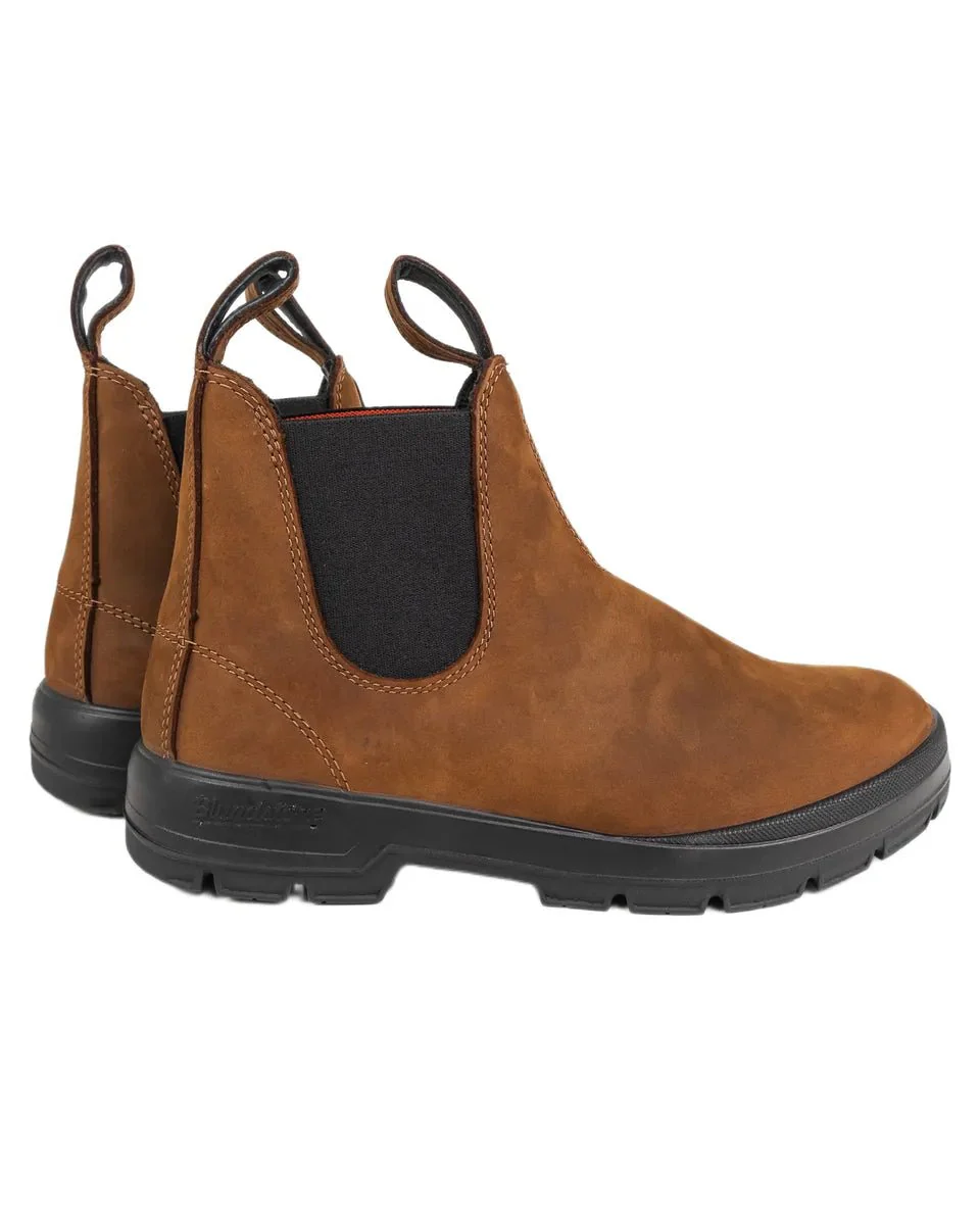 Blundstone X Filson - Chelsea Boot #2536 - Brun - Image 8