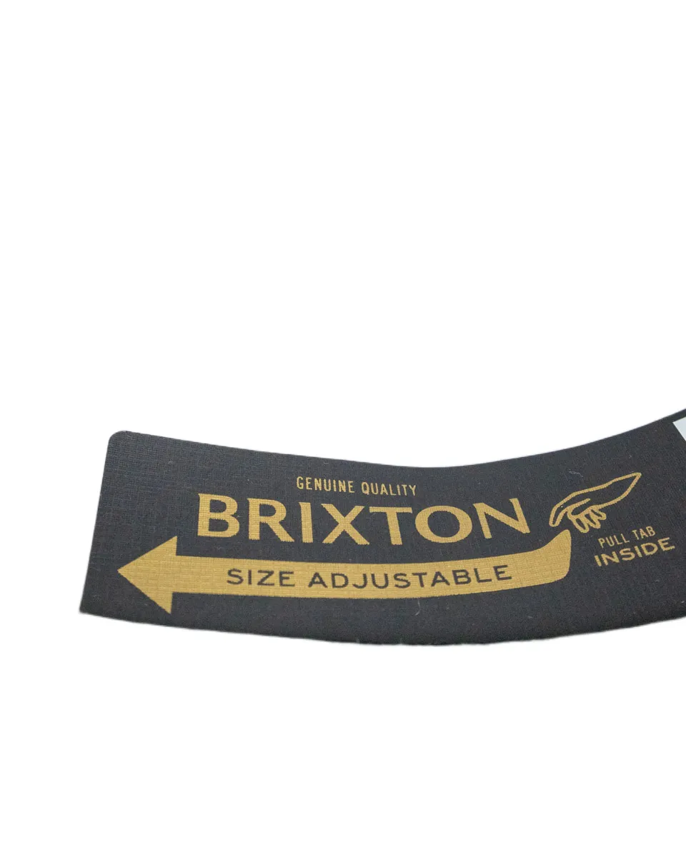 Brixton - Cowboy Hatt - Laredo - Grå - Image 7