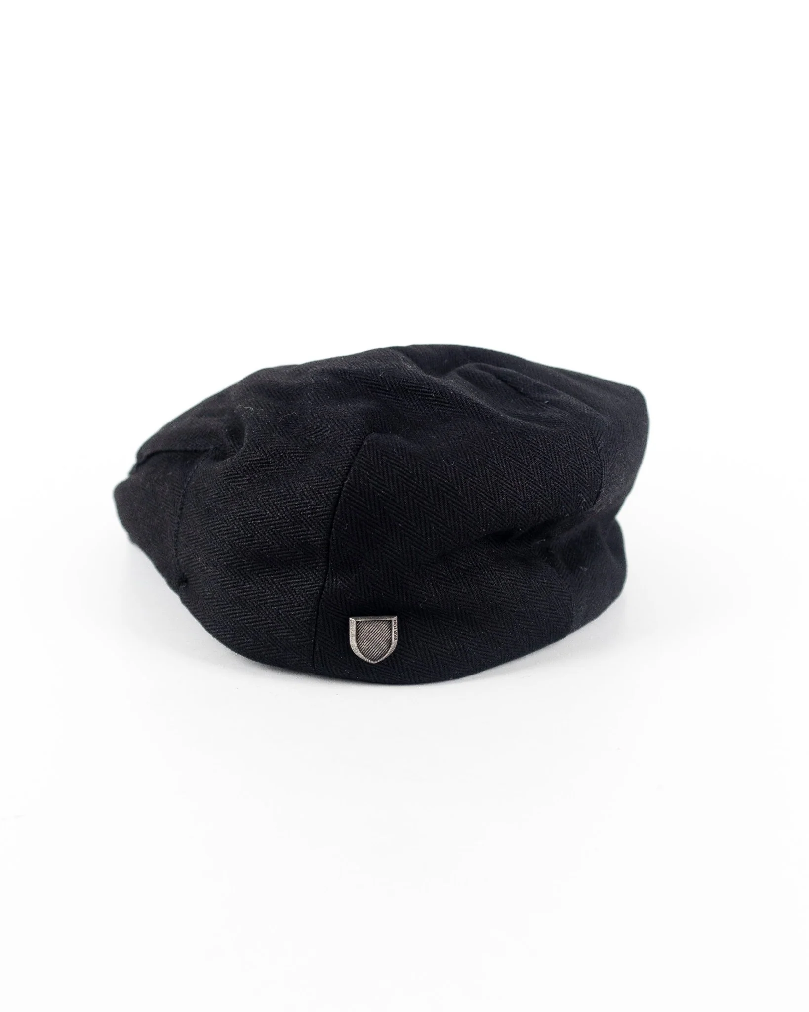Brixton - Gubbkeps Svart - Hooligan - Image 3