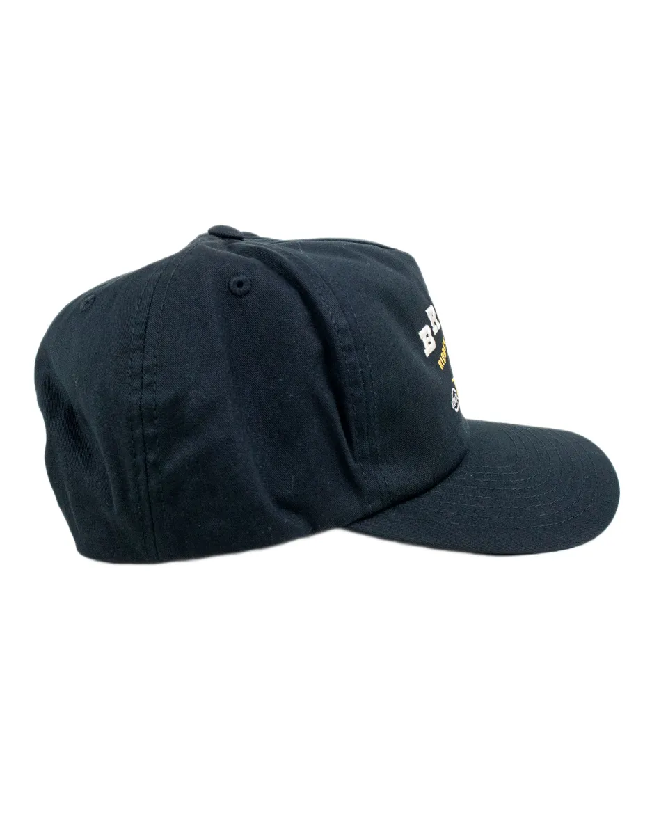 Brixton - Keps - Beekman - Svart - Image 3