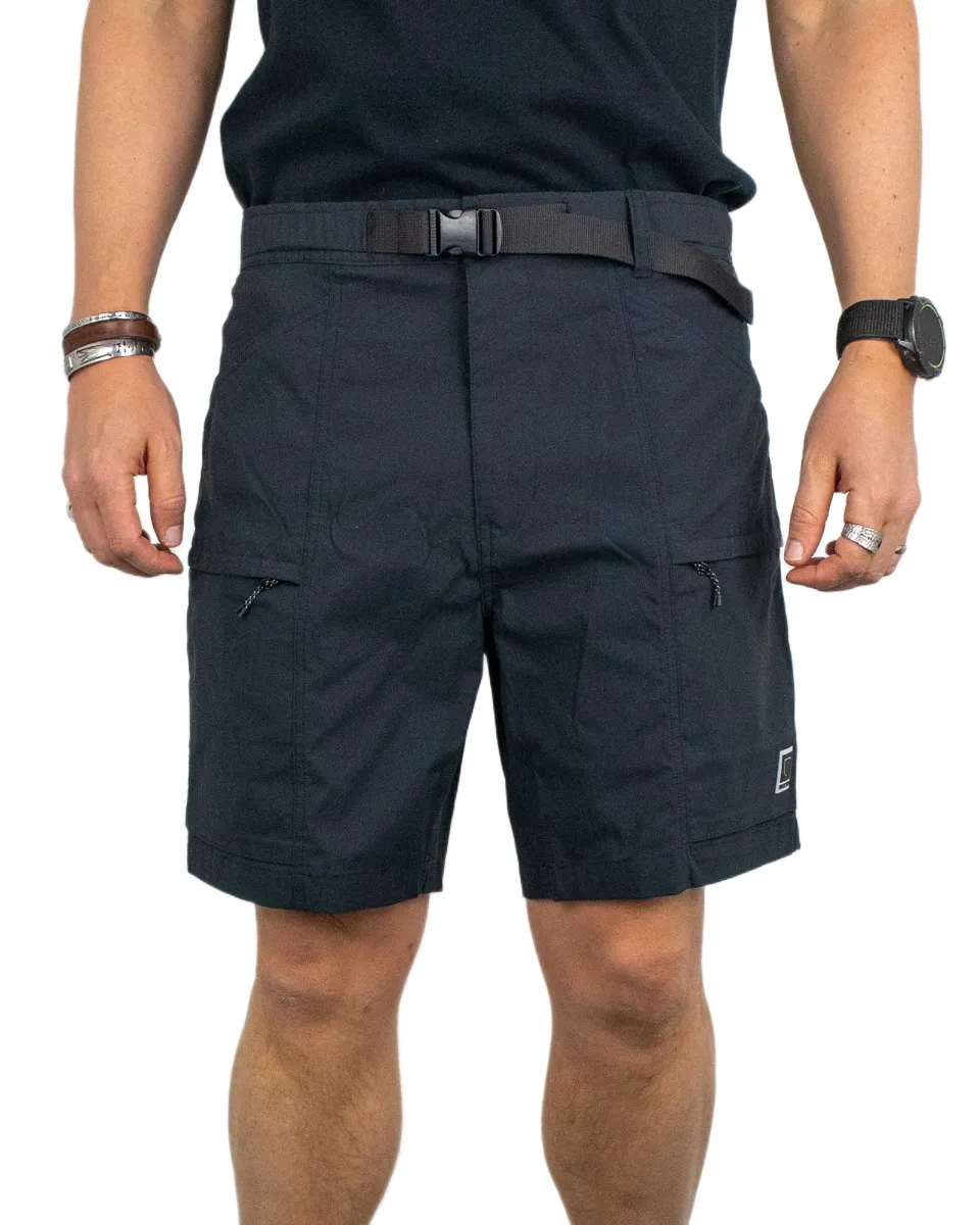Brixton - Shorts - Journey Utility - Svart