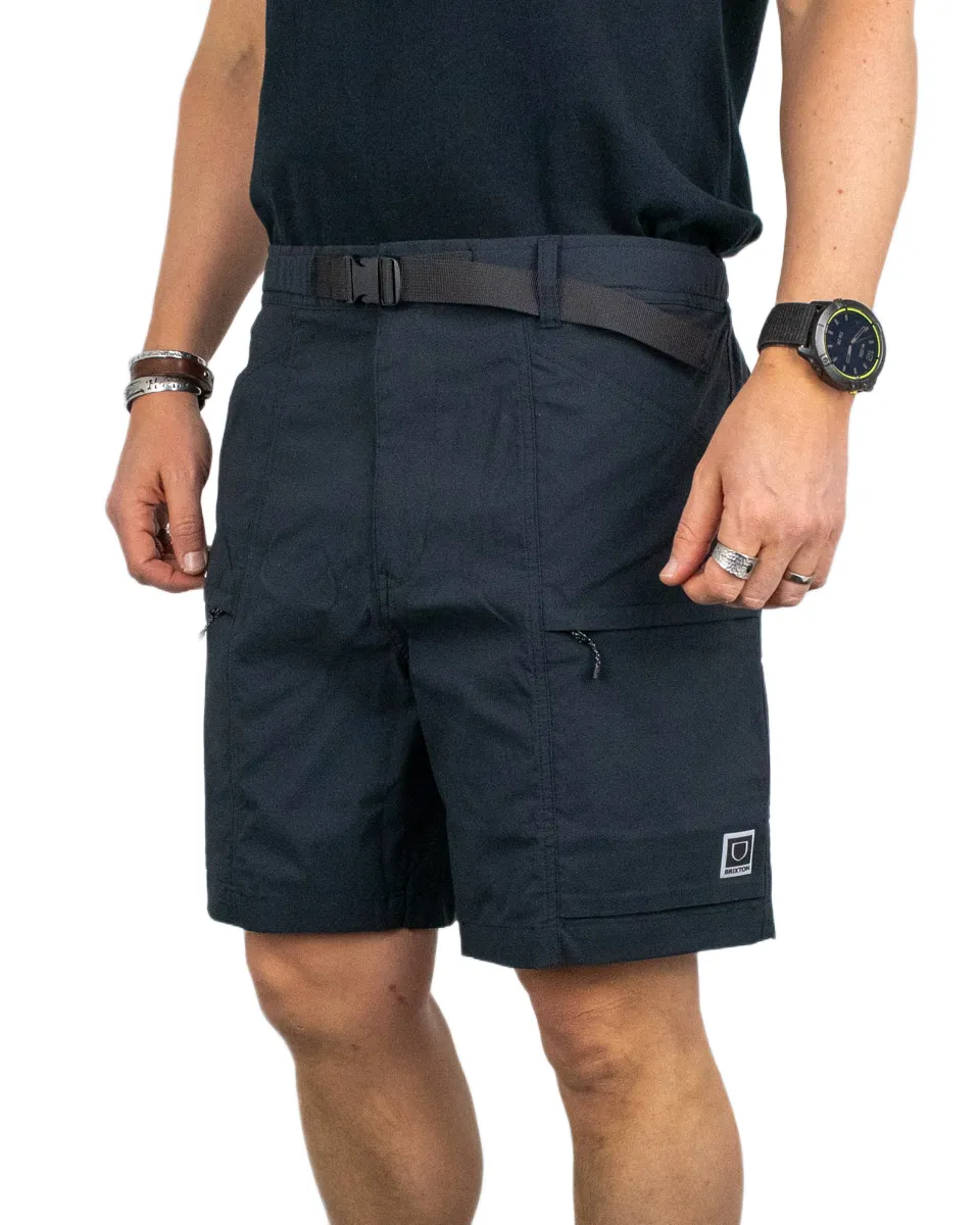 Brixton - Shorts - Journey Utility - Svart - Image 3