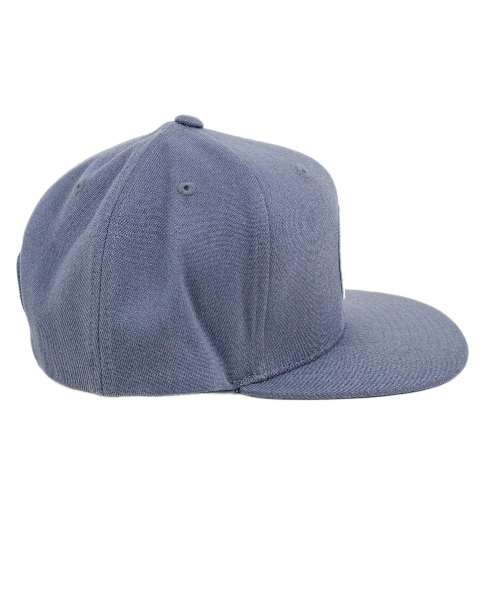Brixton - Snapback Keps - Oath - Future Grå - Image 3