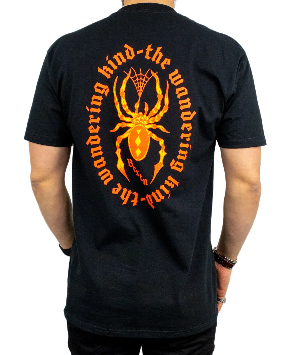 Brixton - T-Shirt - Beasley - Svart
