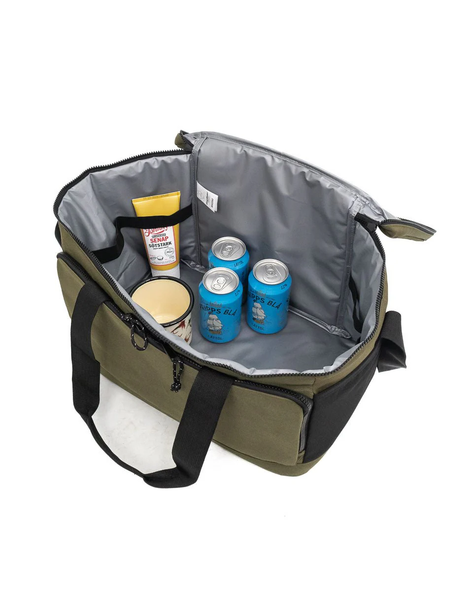 Bros Co. - Kylväska Militärgrön - Tactical Cooler - Image 2